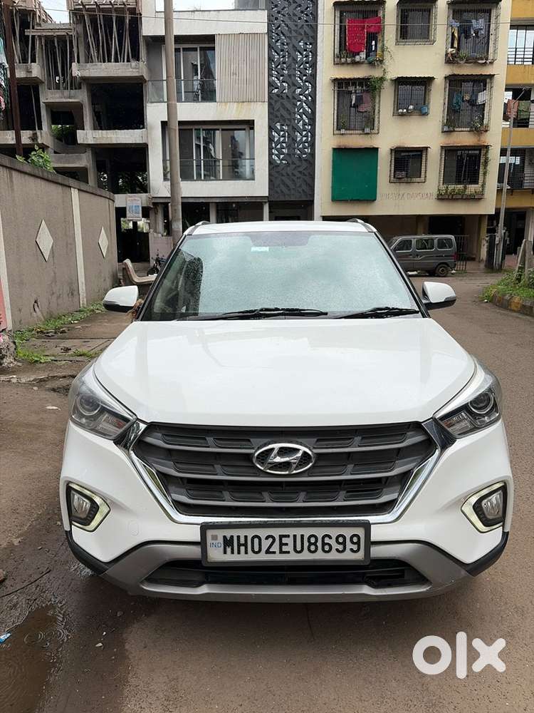 2018 Hyundai Creta Petrol Cng