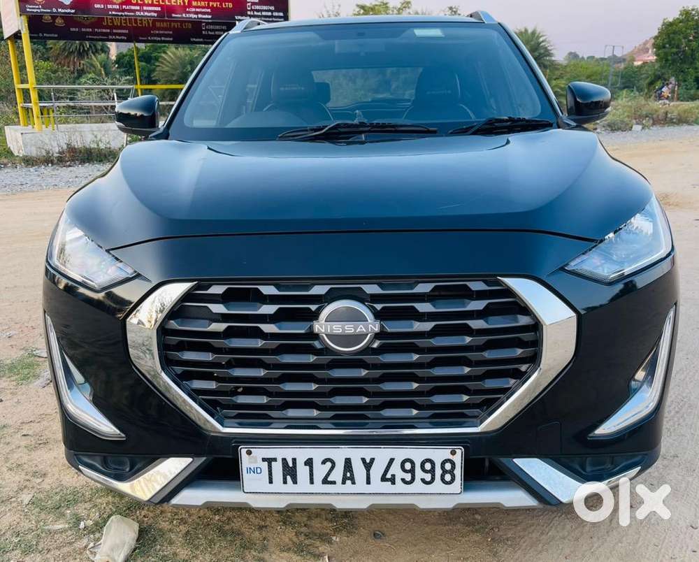 Nissan Magnite 2023 Petrol Well Maintained