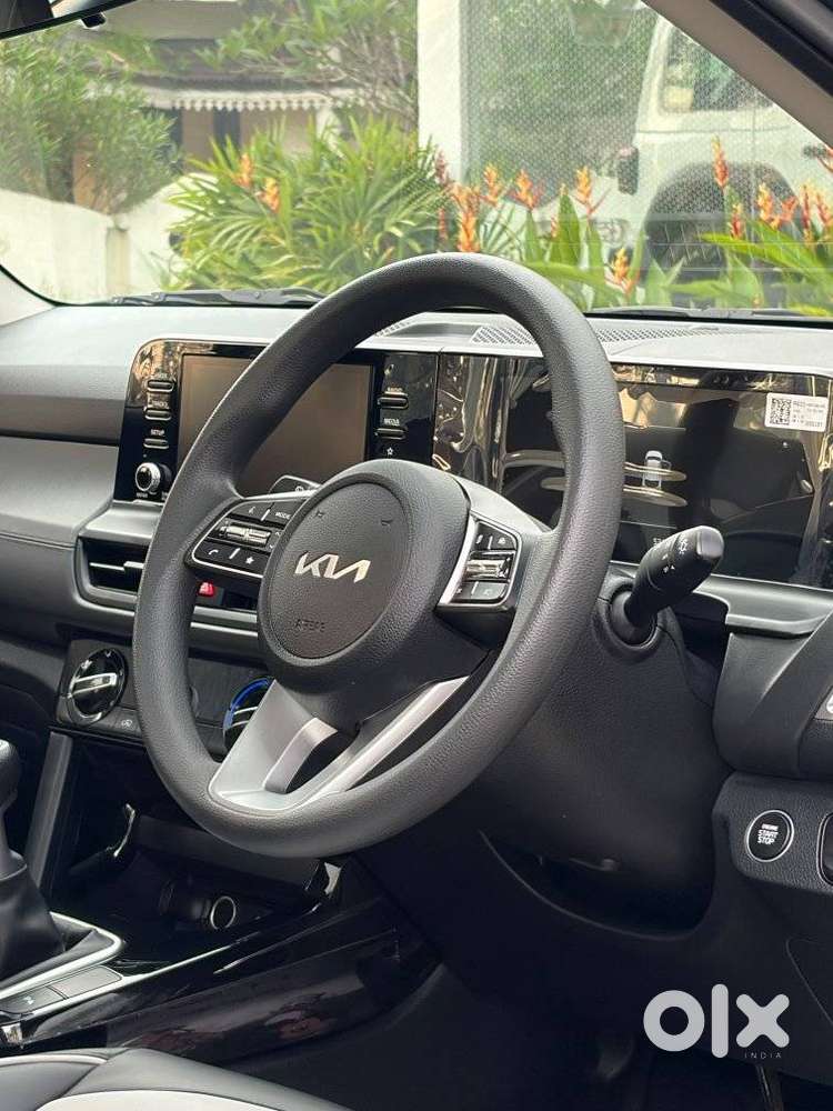 Kia Seltos, 2025, Petrol
