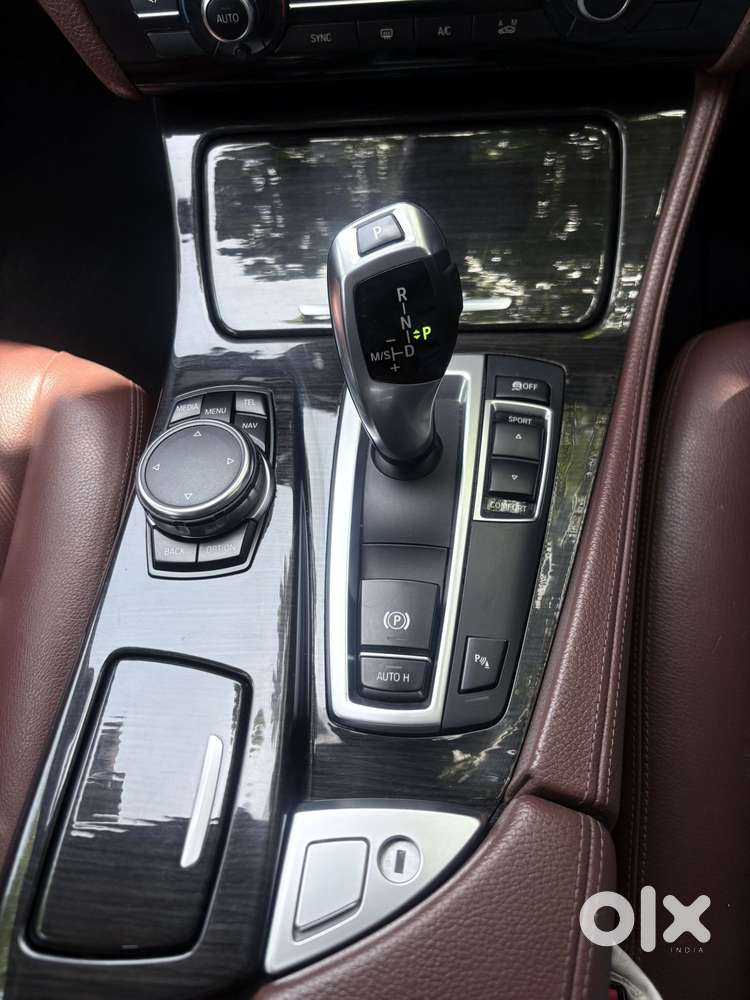 Bmw 5 Series 2.0 520d Luxury Line, 2016, Diesel