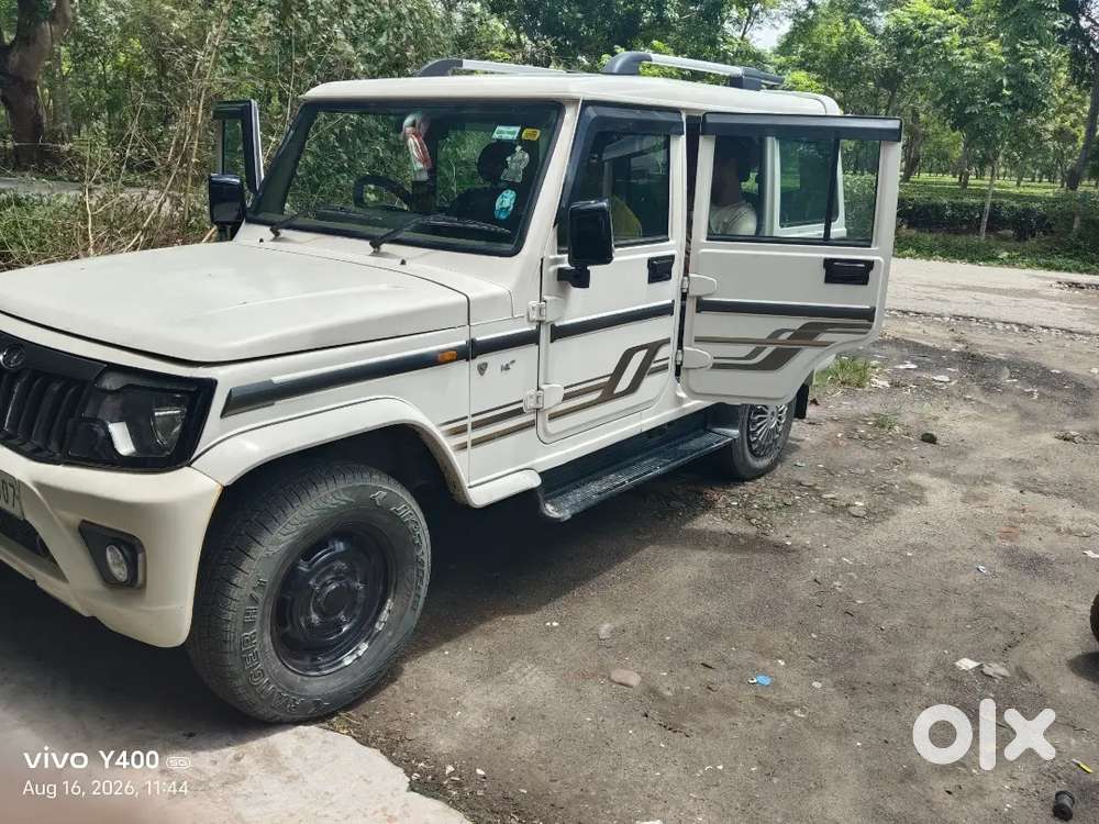 Mahindra Be 6 2021