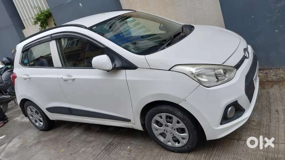 Hyundai Grand I10 2015 Diesel