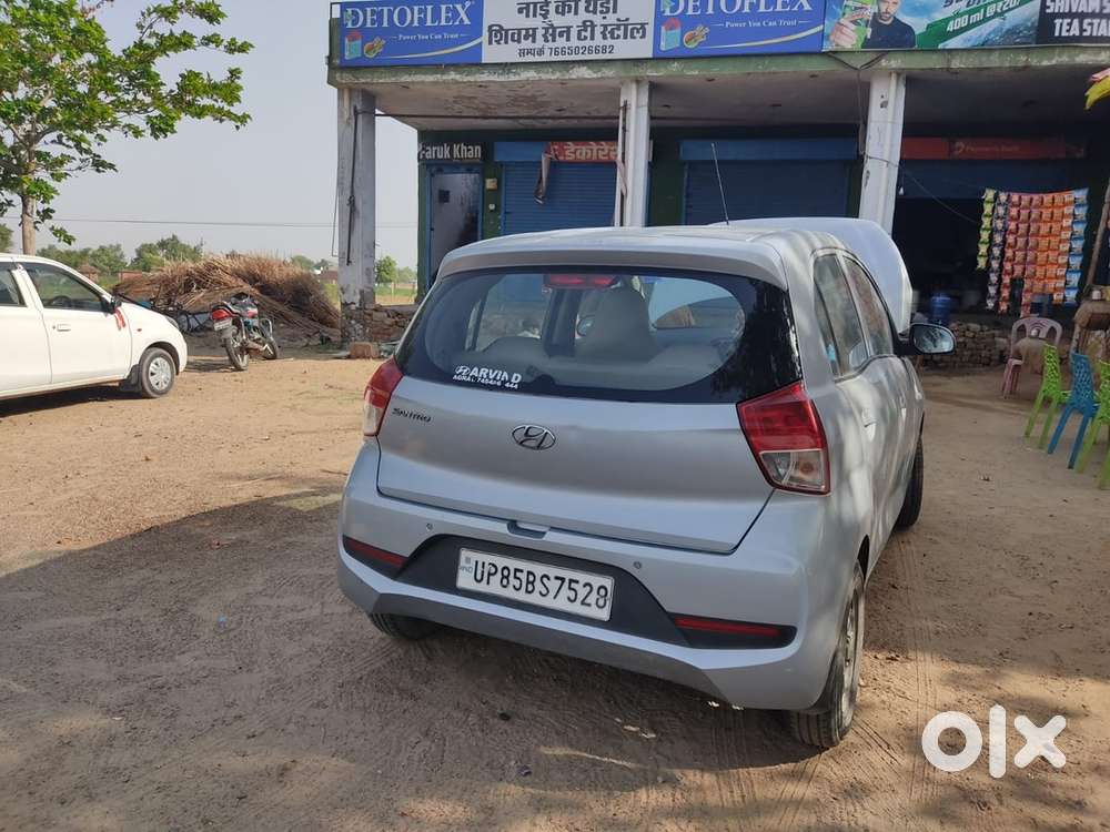 2020 Hyundai Santro Petrol Magna