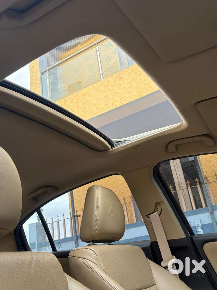 Honda City Zx Petrol Automatic 2017