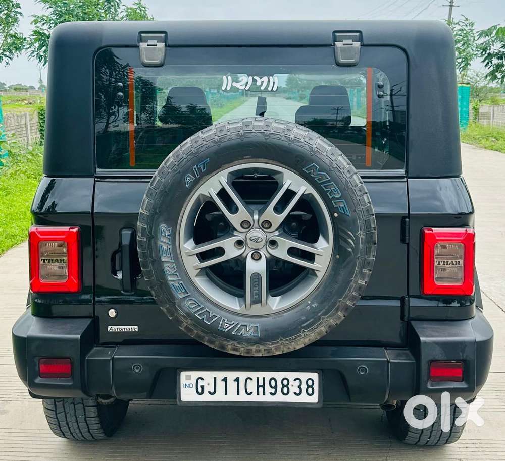 Mahindra Thar Lx 4x4 Hardtop, 2022, Diesel
