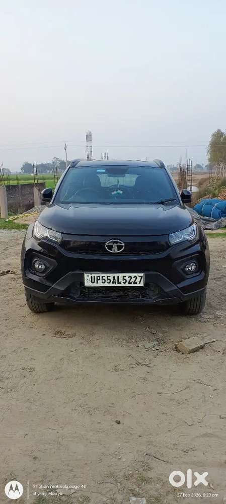 Tata Nexon 2022 Petrol 41000 Km Driven