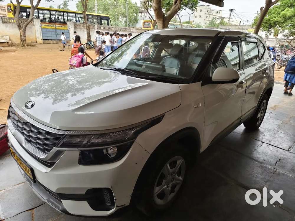 Kia Seltos Diesel 2020