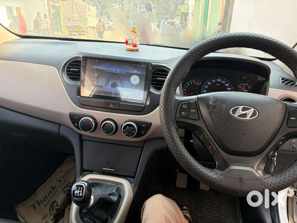 Hyundai Xcent 2014