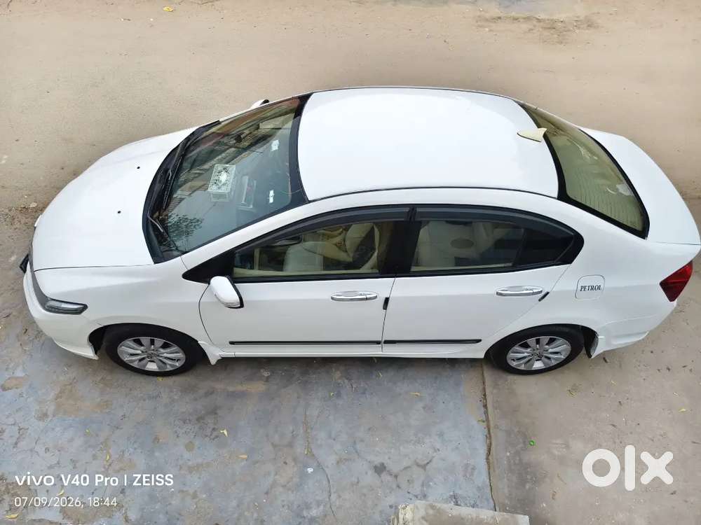 Honda City Ivetek