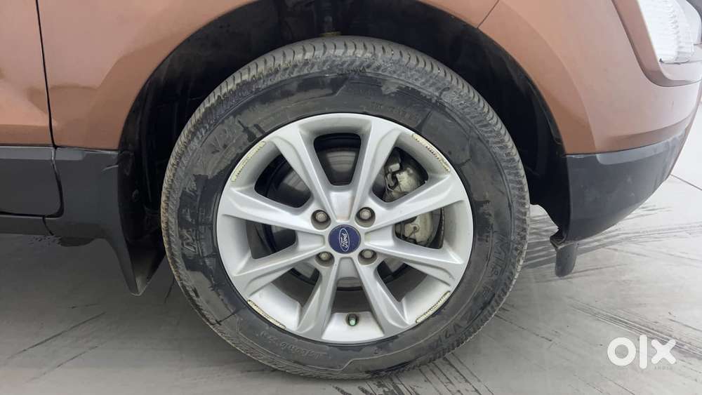 Ford Ecosport 1.5 Petrol Titanium, 2019, Petrol