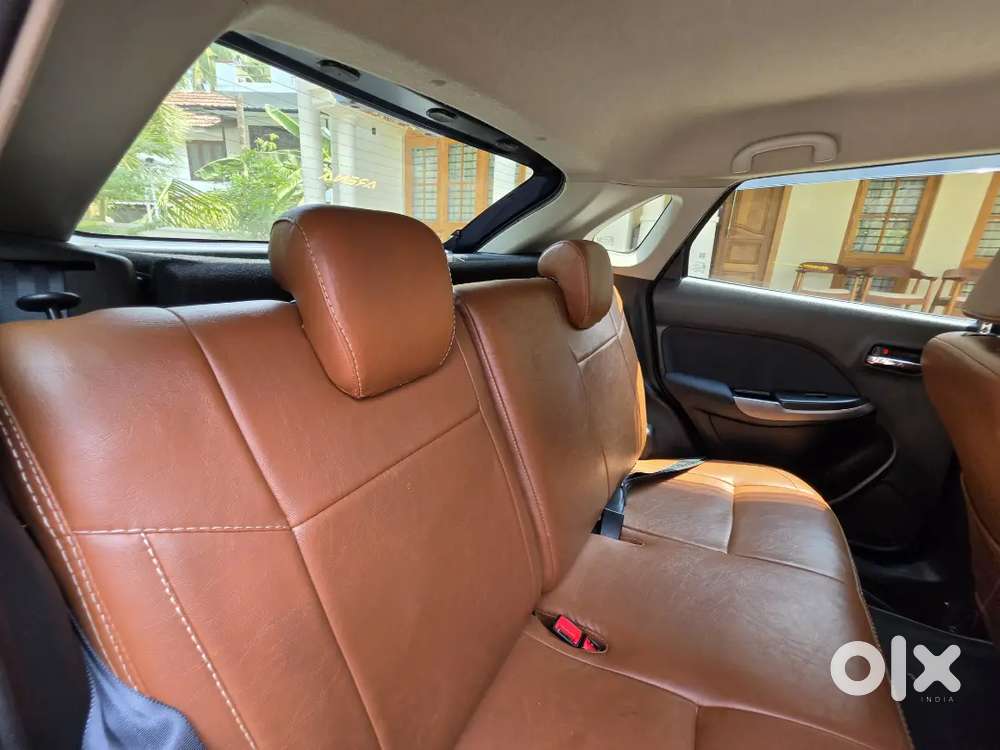 Toyota Glanza 2021 G Cvt Automatic