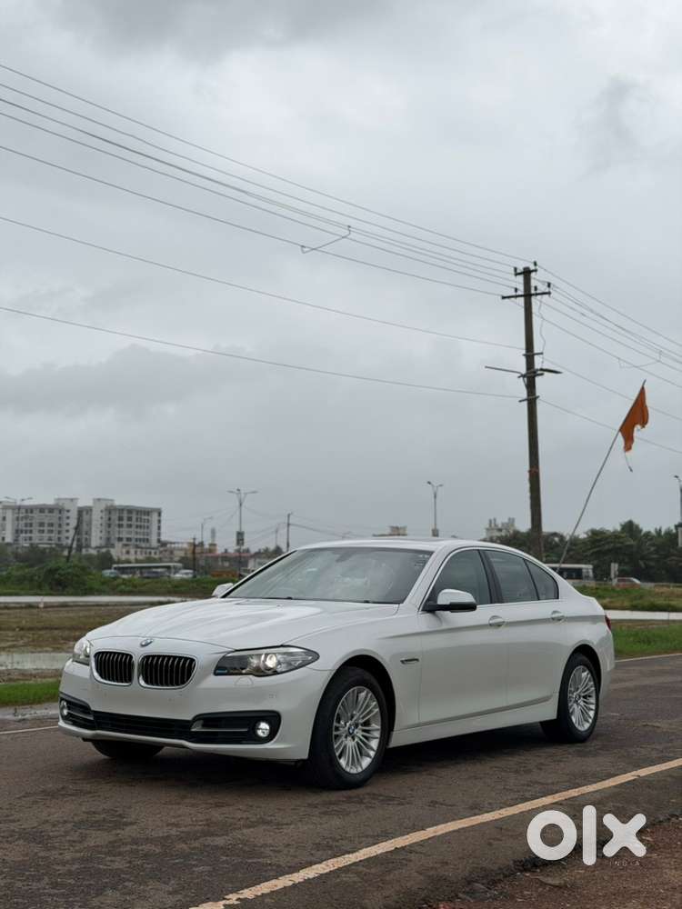 Bmw 5 Series Diesel 2014