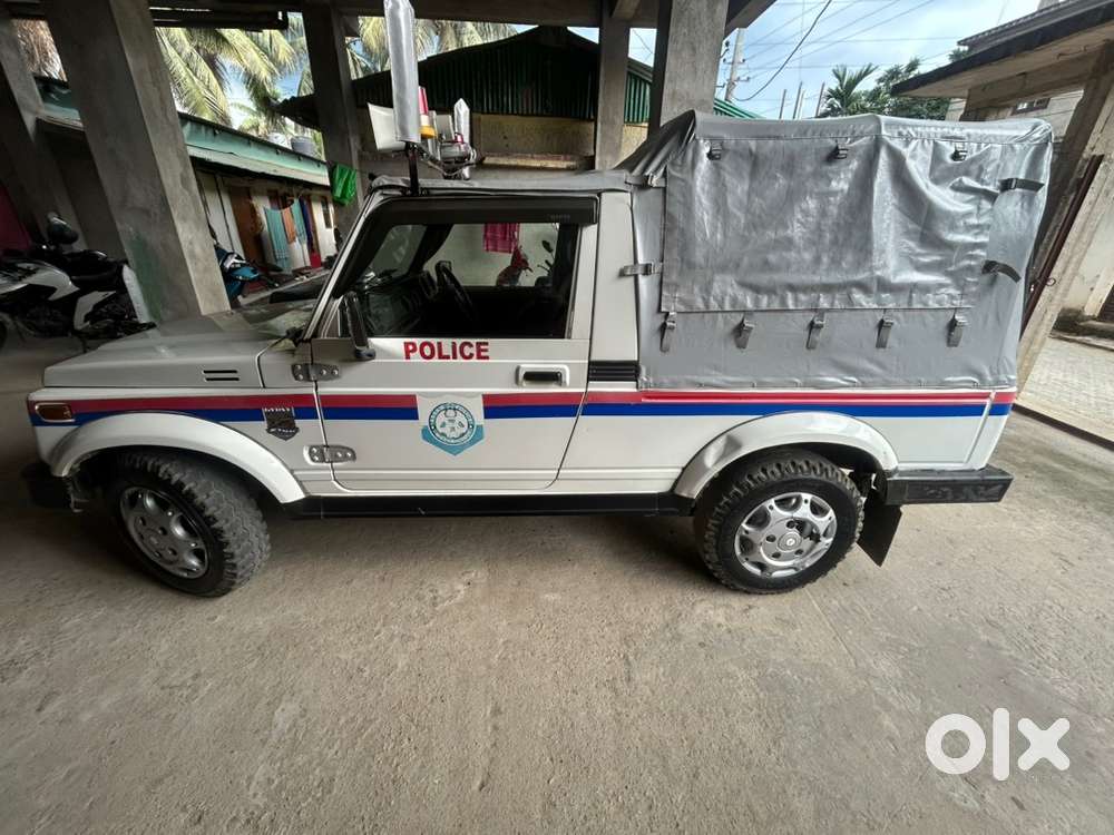 Maruti Gypsy Petrol 2010