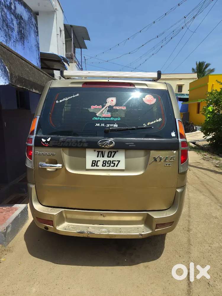 Mahindra Xylo 2009 Diesel Well Maintained
