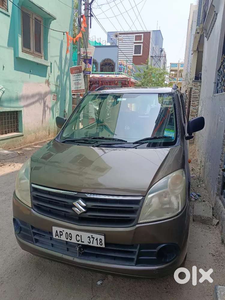 Maruti Suzuki Wagon R Cng