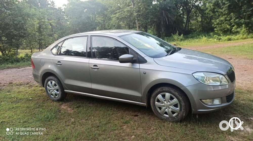 Skoda Rapid 2013 Petrol Good Condition
