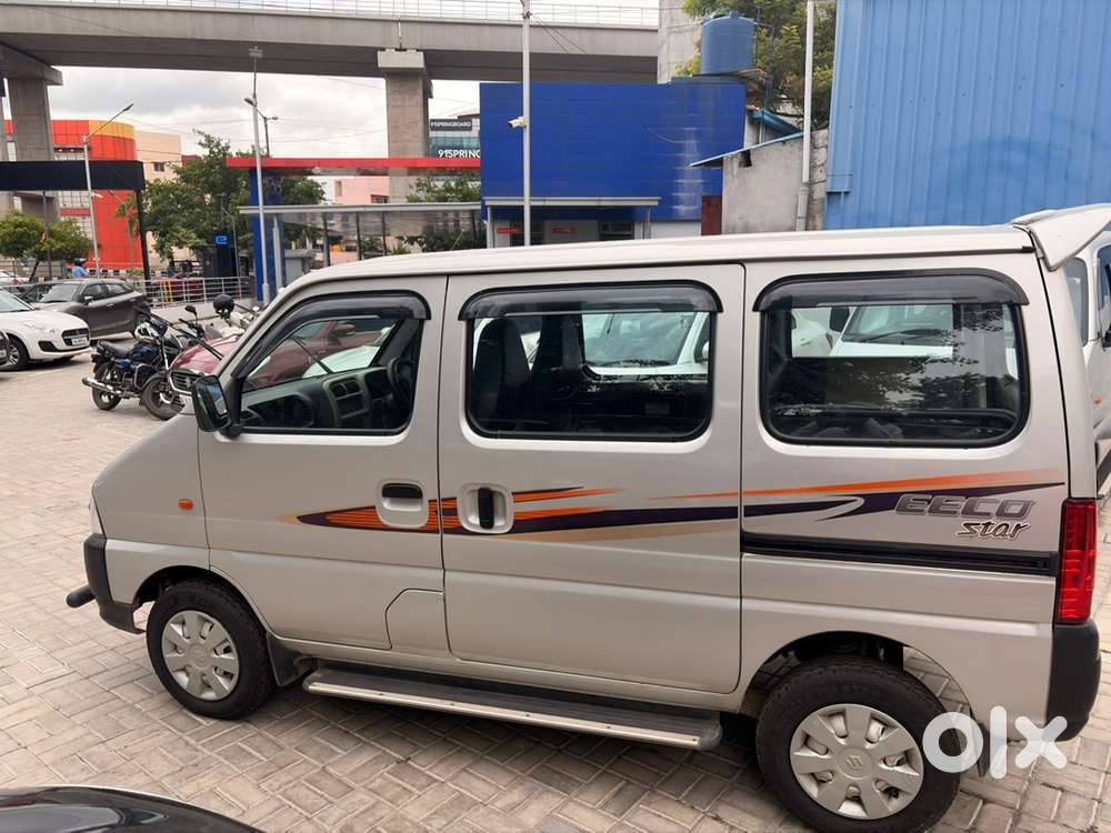 Maruti Eeco Petrol 2015