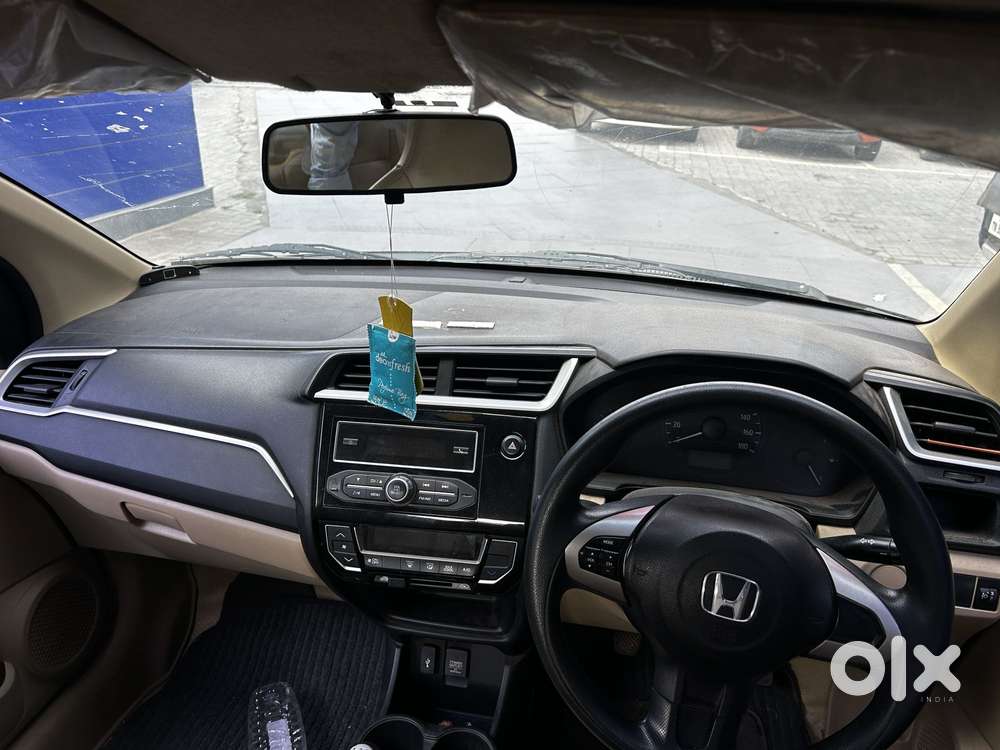 Honda Amaze 1.2 S I-vtec, 2017, Petrol