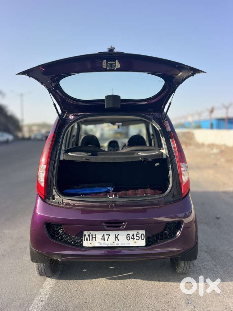 Tata Nano Genx Xt, 2016, Petrol