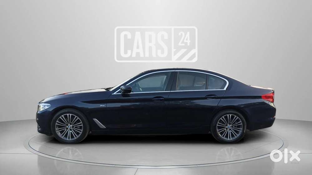 Bmw 5 Series 530 I Sport Line, 2017, Petrol