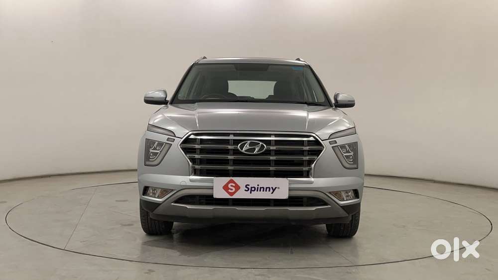 Hyundai Creta 1.5 Sx, 2021, Petrol