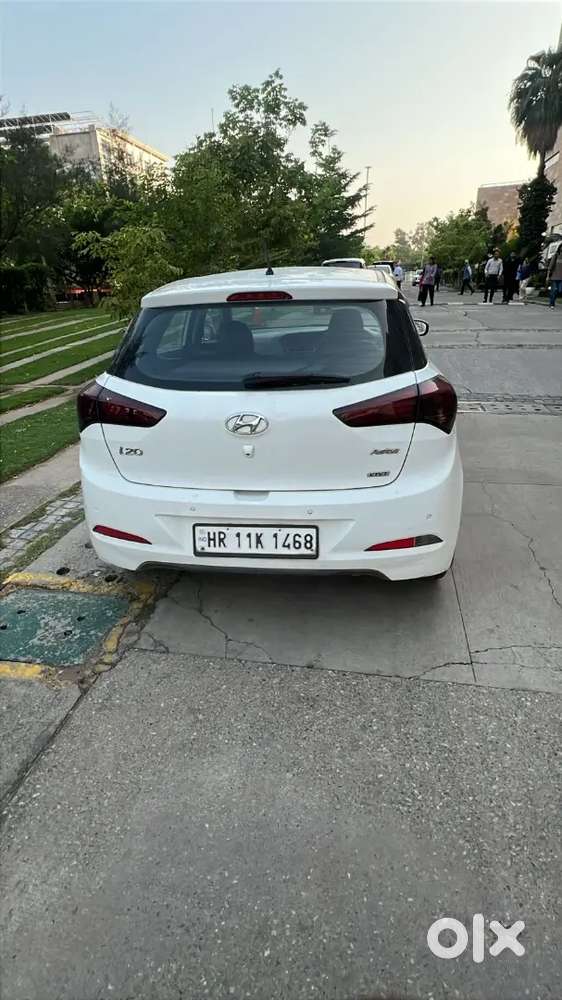 Hyundai I20 Asta 2017 Petrol