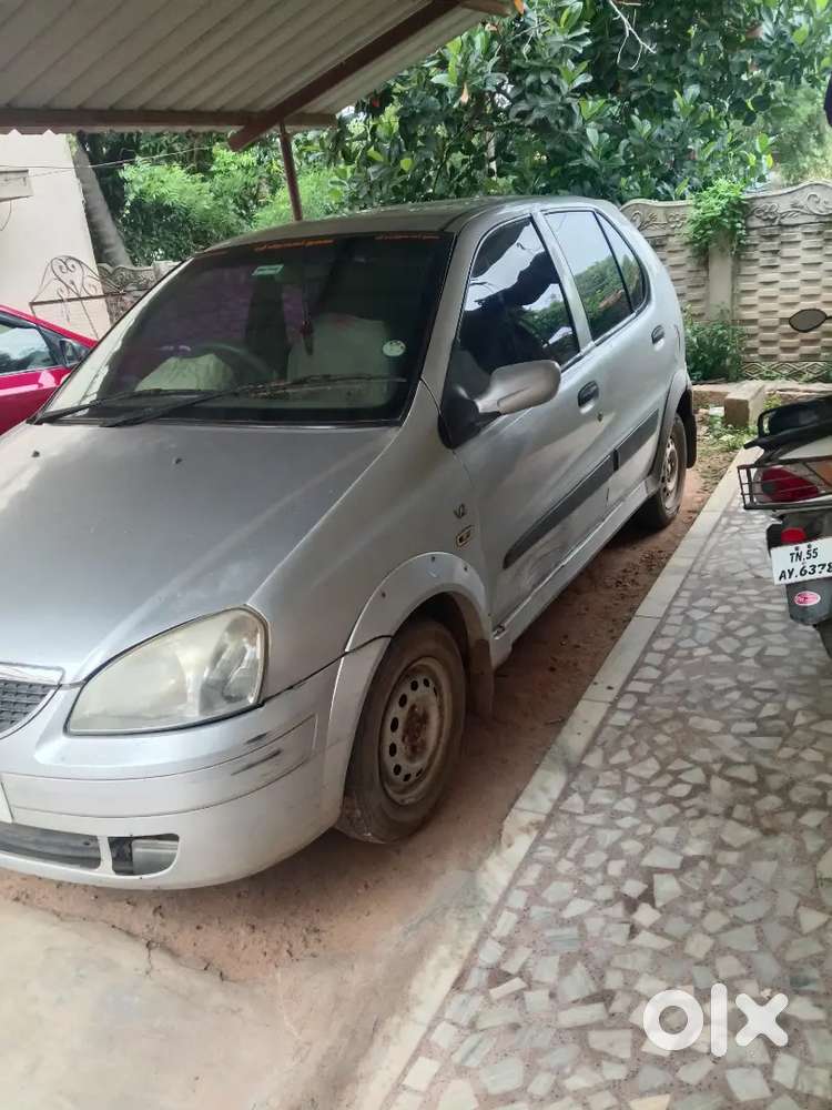 Tata Indica 2005 Diesel Well Maintained