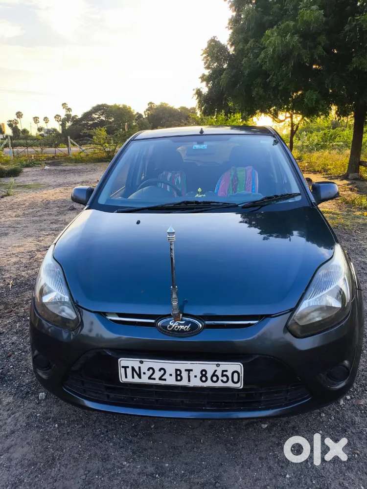 Ford Figo 2010 Petrol Car Well Maintenance