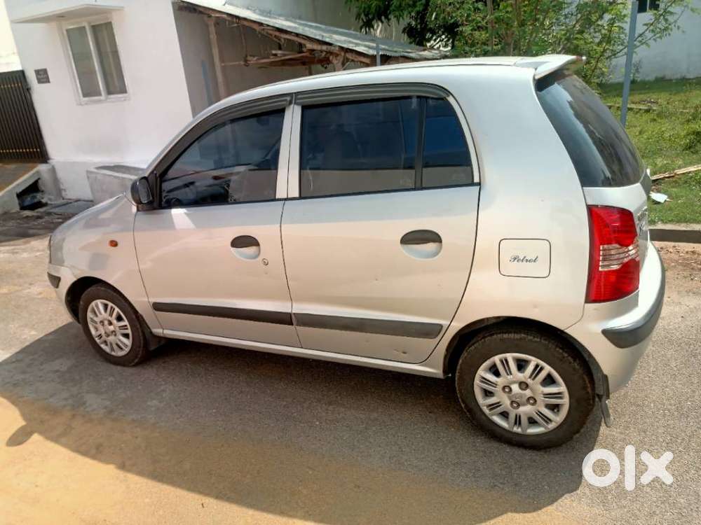 Hyundai Santro Xing Gls, 2013, Petrol