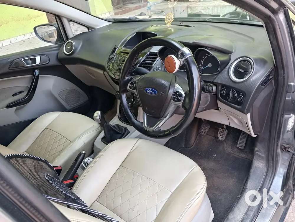 Ford Fiesta Titanium 1.5 Tdci 2015
