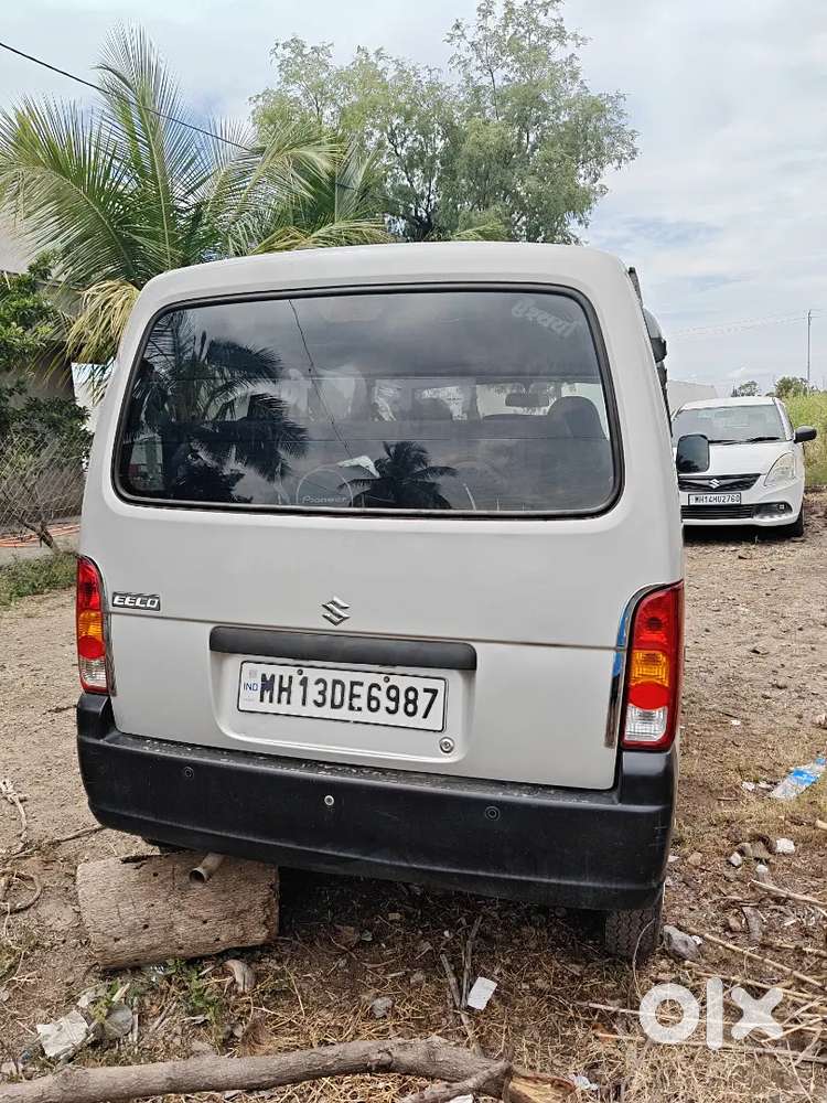 2019 मॉडेल-7 सीटर - Cng  Rc वर नोंद चांगला एवरेज - 1st Owner