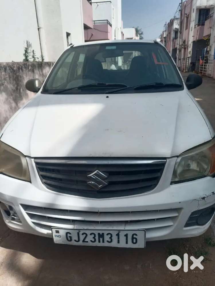 Maruti Suzuki Alto K10 2012 Cng