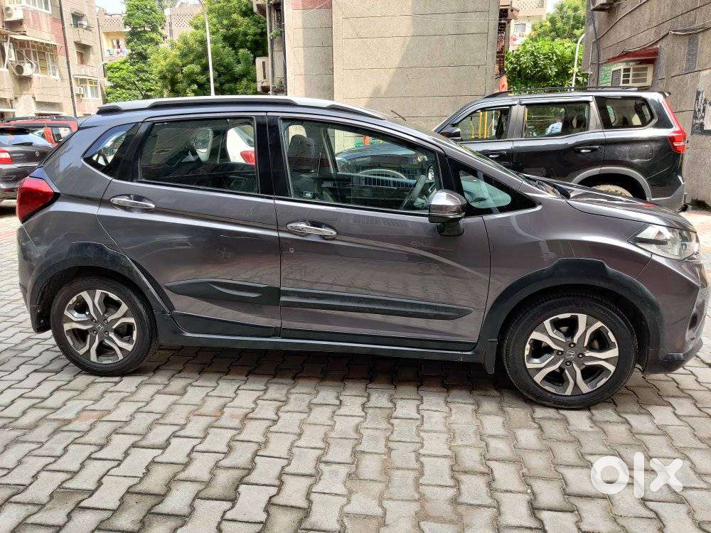 Honda Wr-v 1.5 Vx I-dtec, 2018, Diesel