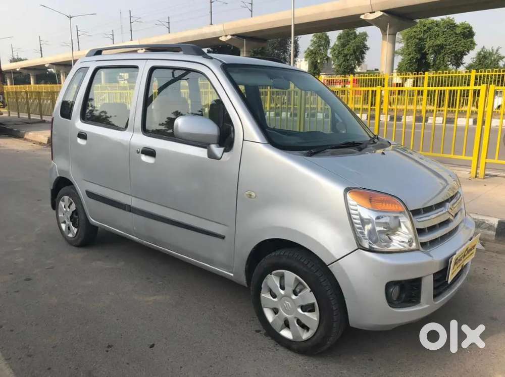 Maruti Suzuki Wagon R 2009