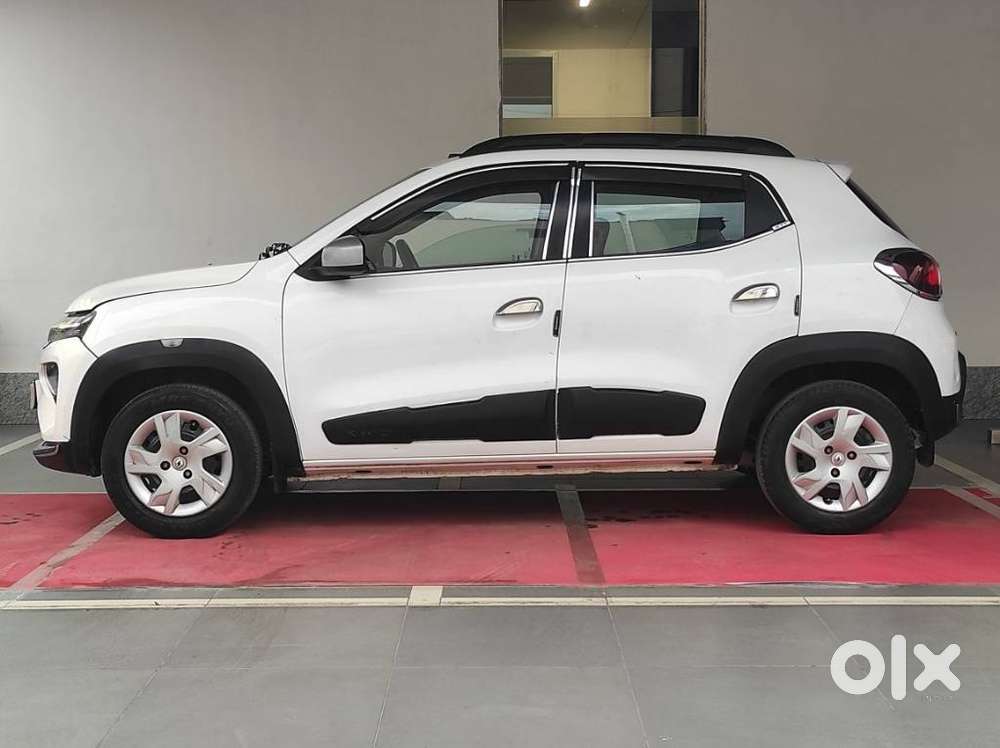 Renault Kwid 1.0 Rxt Optional, 2021, Petrol