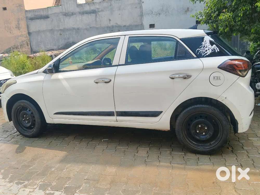 Hyundai I20 E I20 2018 Year