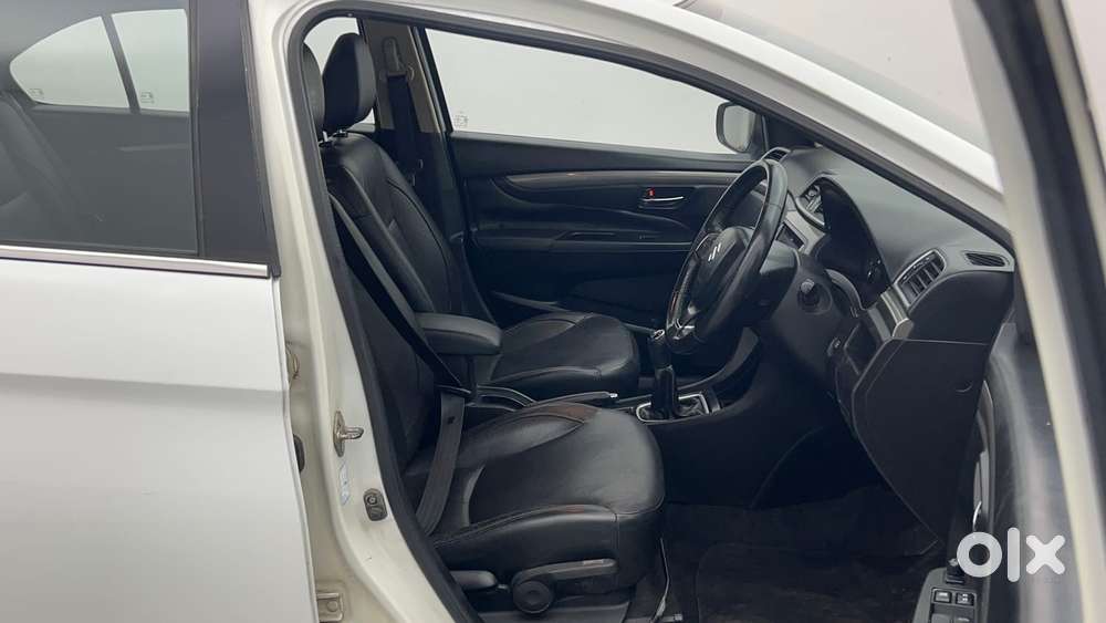 Maruti Suzuki Ciaz Rs Zxi Plus, 2015, Petrol