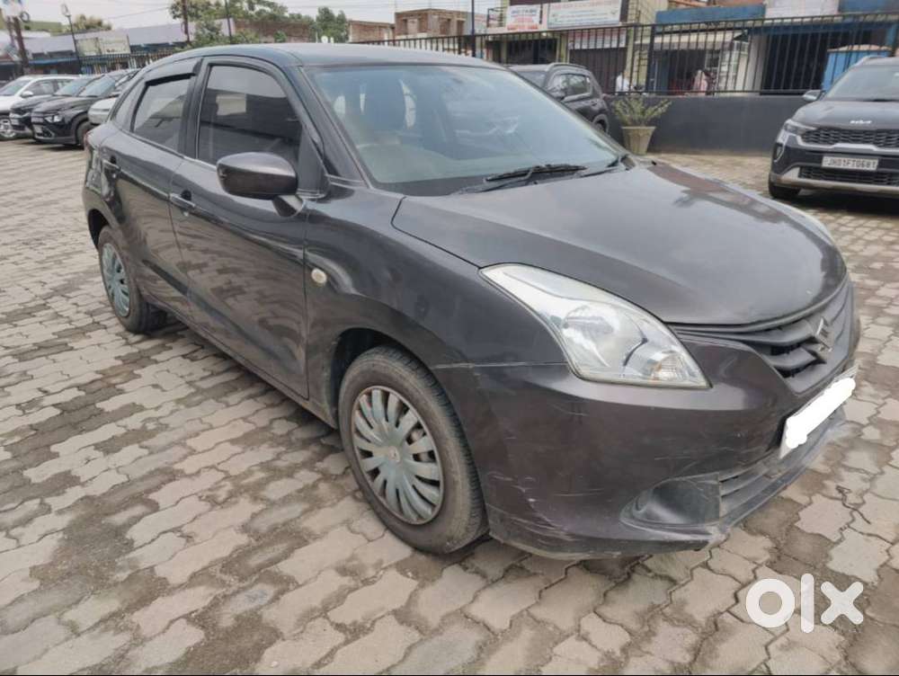 Maruti Suzuki Baleno Sigma, 2015 Model.