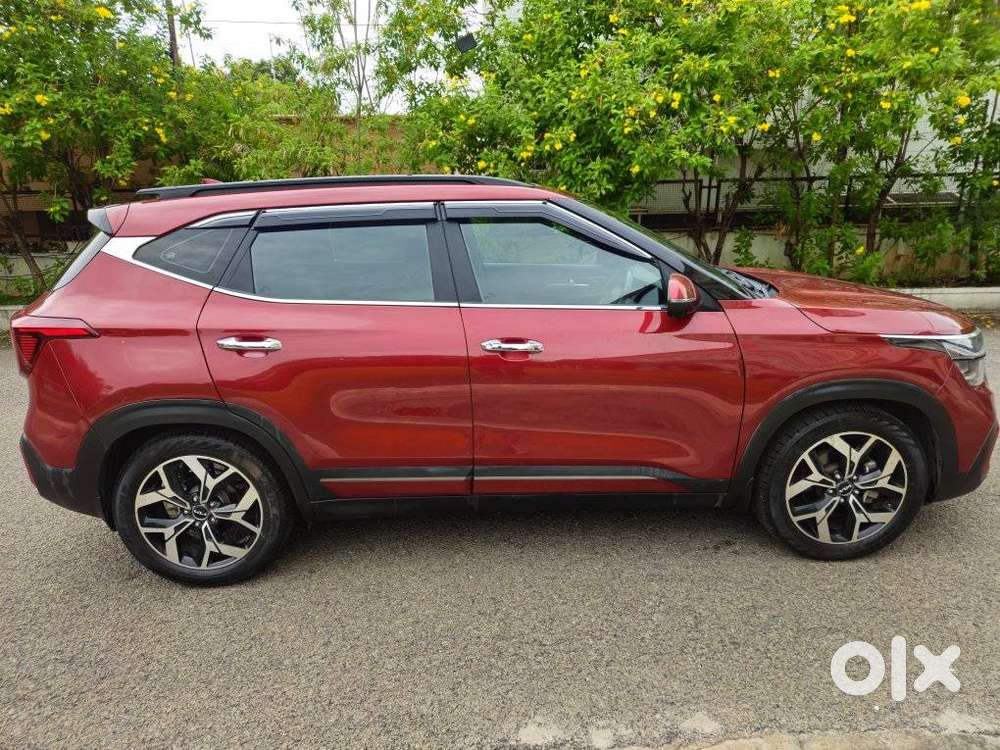 Kia Seltos Gtx Plus At D, 2023, Diesel