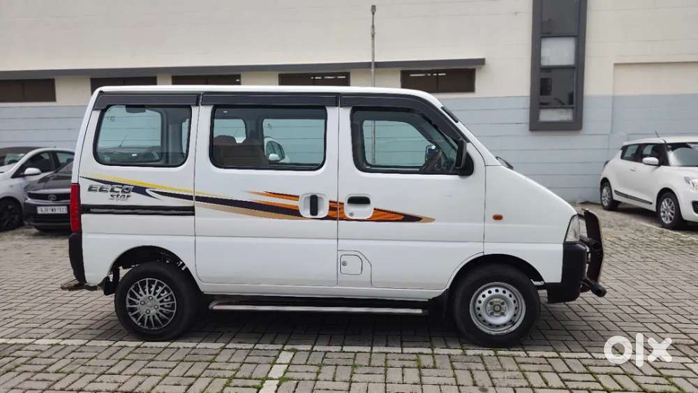 Maruti Suzuki Eeco Cng 5 Seater Ac, 2023, Cng & Hybrids