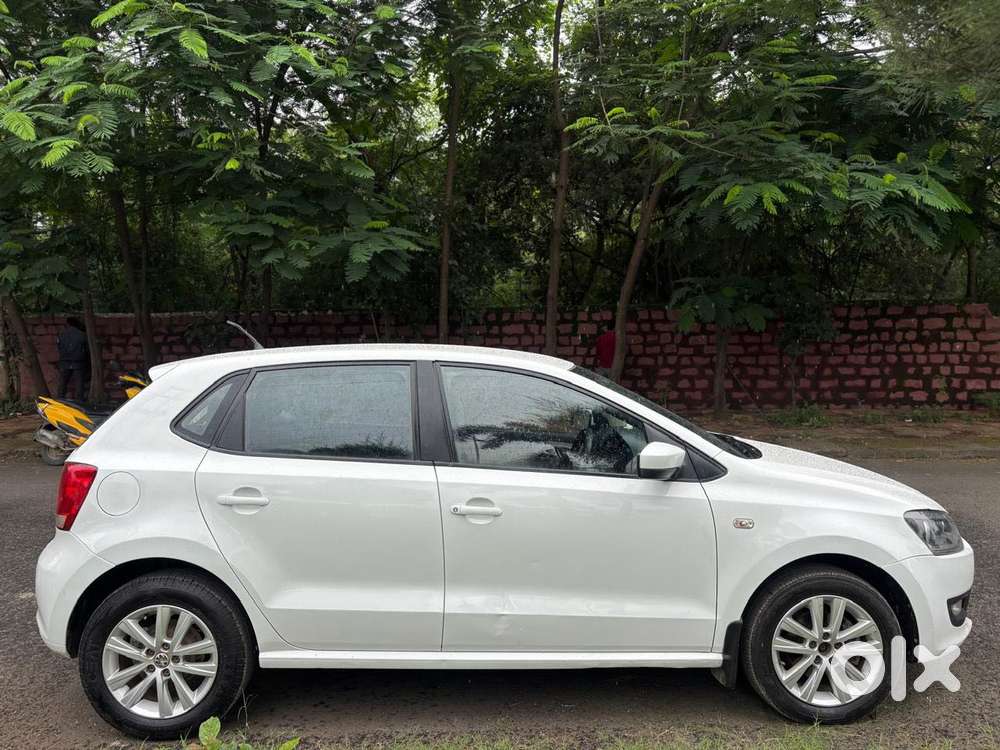 Volkswagen Polo Diesel Highline 1.2l, 2015, Diesel
