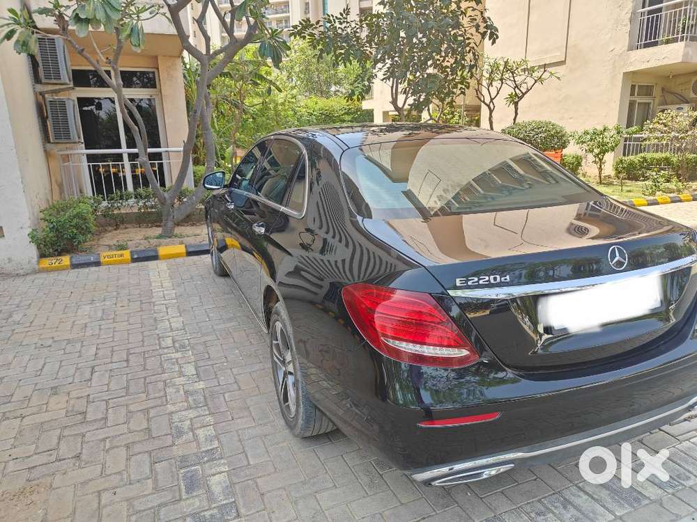 Mercedes-benz E-class 2021 Diesel 49800 Km Driven
