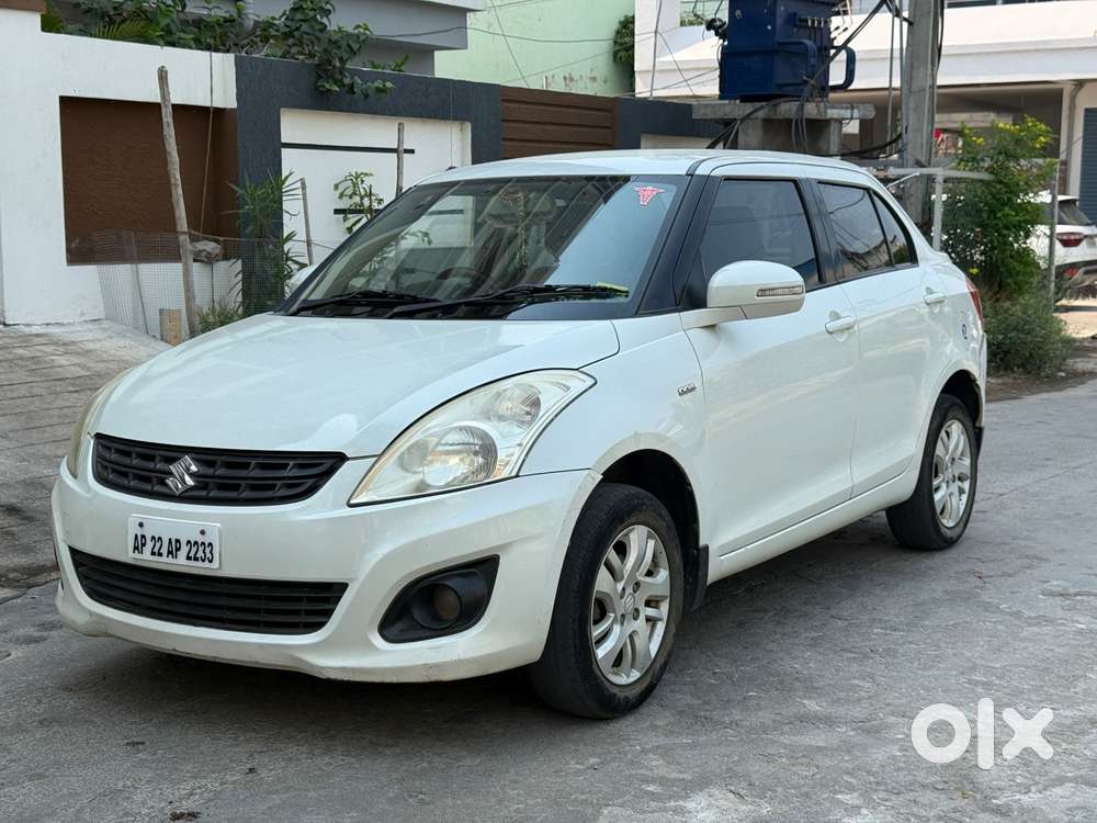 Maruti Suzuki Swift Dzire Zdi Bsiv, 2013, Diesel