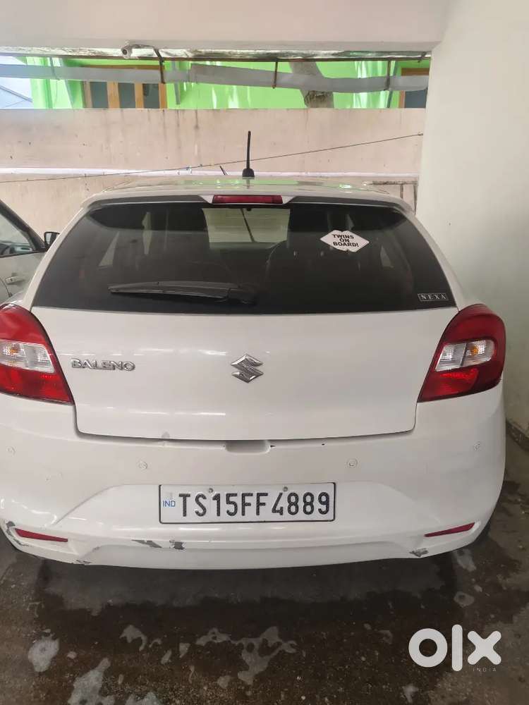 Maruti Suzuki Baleno 2021