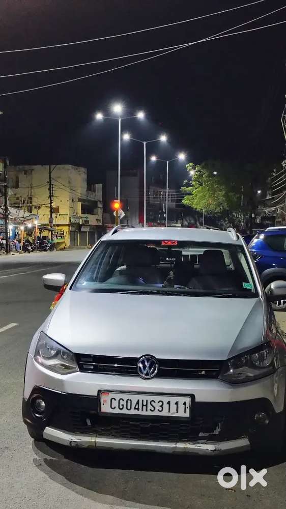 Volkswagen Polo 2015 Diesel Well Maintained