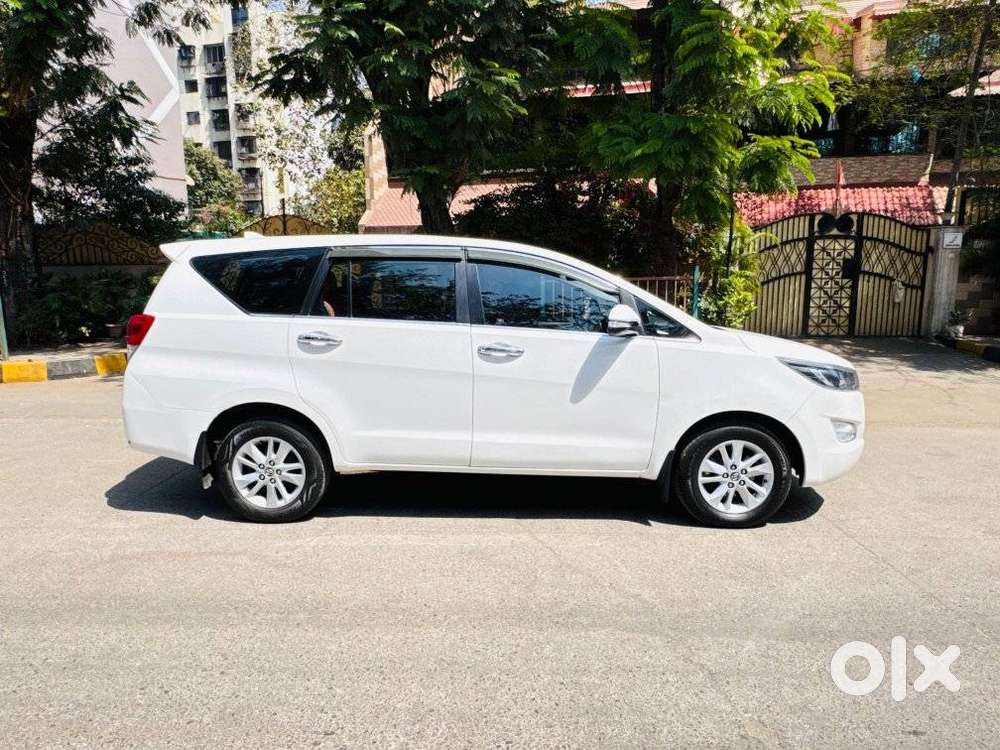 Toyota Innova Crysta 2.8 Gx At, 2019, Diesel