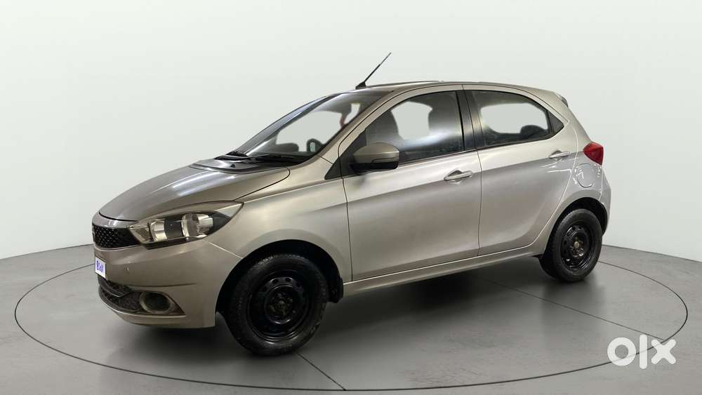 Tata Tiago 1.2 Revotron Xz, 2016, Petrol