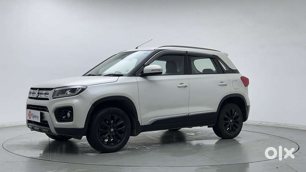 Maruti Suzuki Vitara Brezza Zxi +, 2021, Petrol