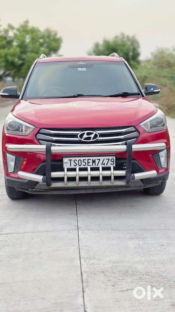 Hyundai Creta 1.6 Sx Plus, 2015, Diesel