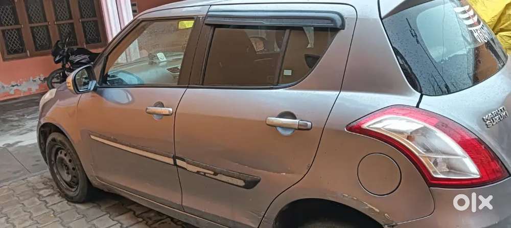 Maruti Suzuki Swift 2013